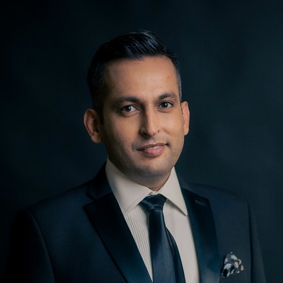 Akhil Ganatra
