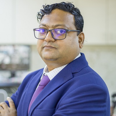 Dr. Amit Chaudhari